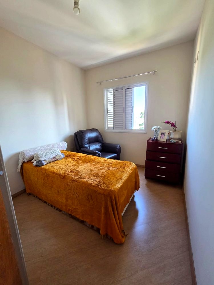 Foto 1 — Apartamento de 84 m², 3 quartos (1 suíte) com vaga em Vila Floresta